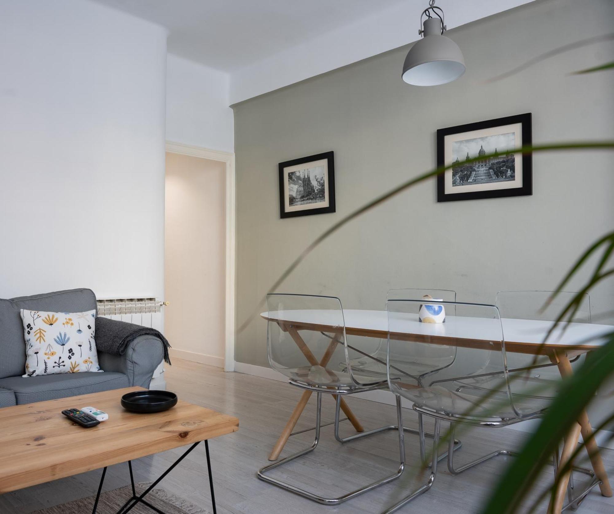 Apartmán Seneca7 Near Paseo De Gracia Barcelona Exteriér fotografie