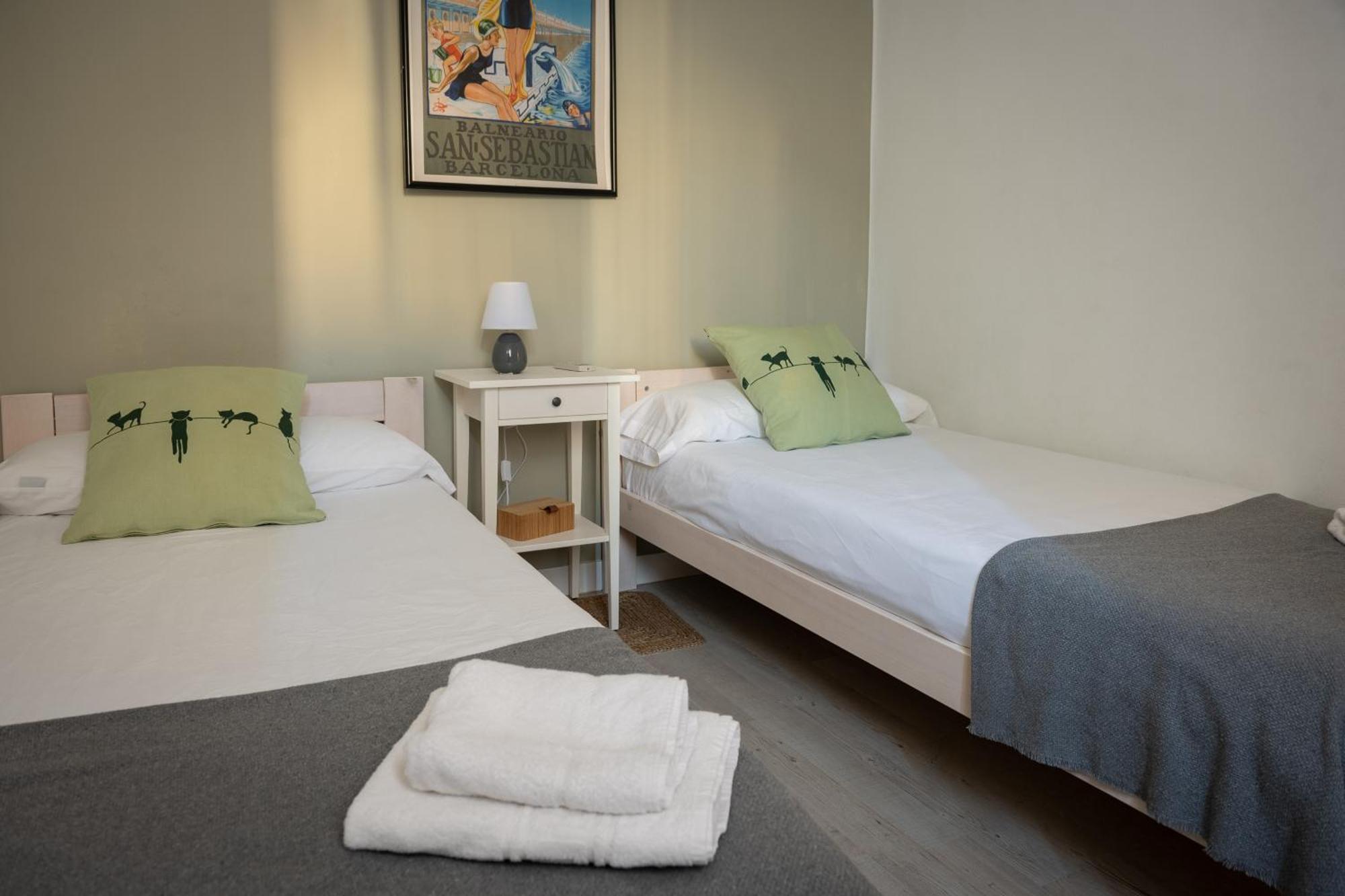 Apartmán Seneca7 Near Paseo De Gracia Barcelona Exteriér fotografie