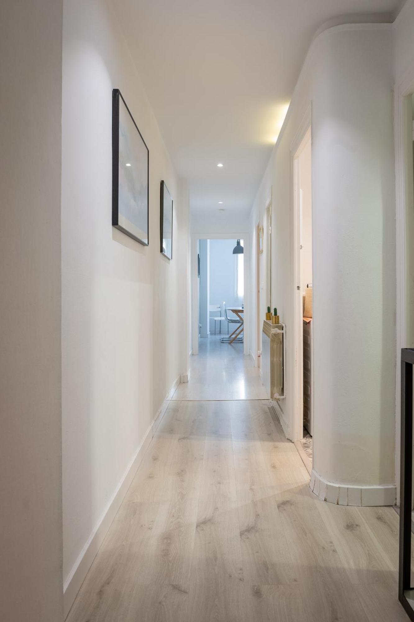 Apartmán Seneca7 Near Paseo De Gracia Barcelona Exteriér fotografie